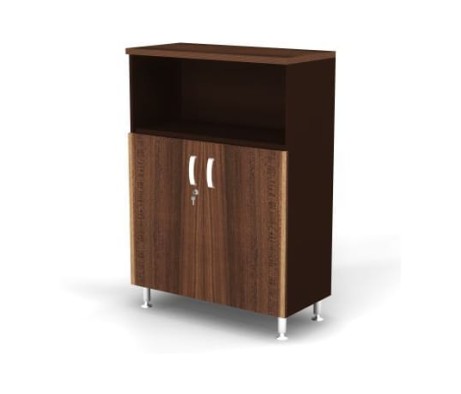 Berlin Director 3-Tier Shelving Unit