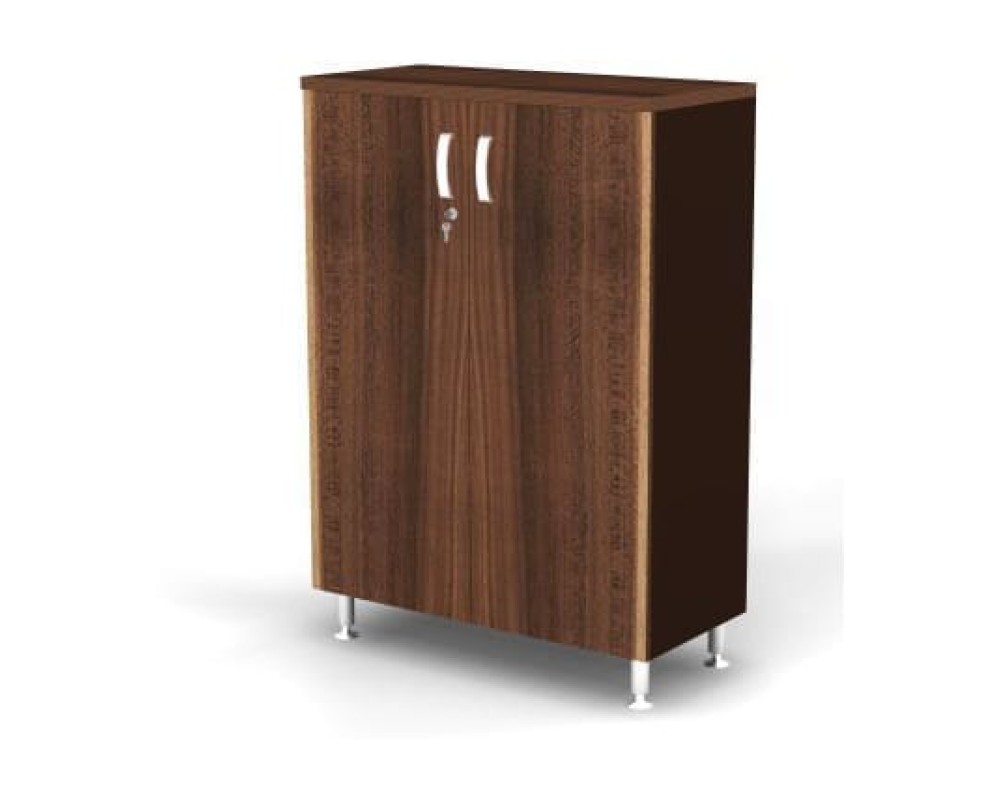 Berlin Director BR810345 Closed 3-Tier Cabinet