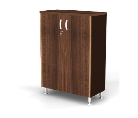 Berlin Director BR810345 Closed 3-Tier Cabinet