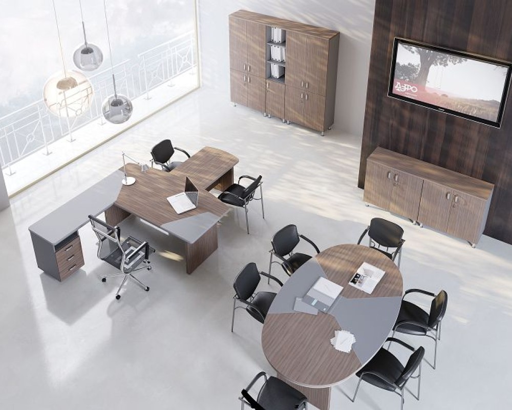 Berlin Director Meeting Room Furniture