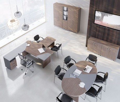 Berlin Director Meeting Room Furniture