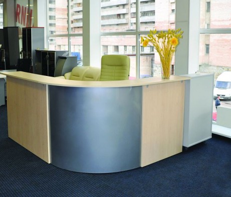 Ergo Reception Furniture