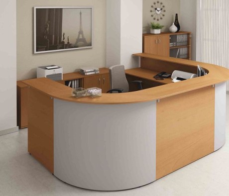 Ergo Reception Furniture
