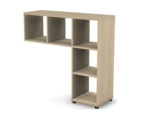 3-Tier Shelving Unit 120x40.8x115.1 194123 Europe
