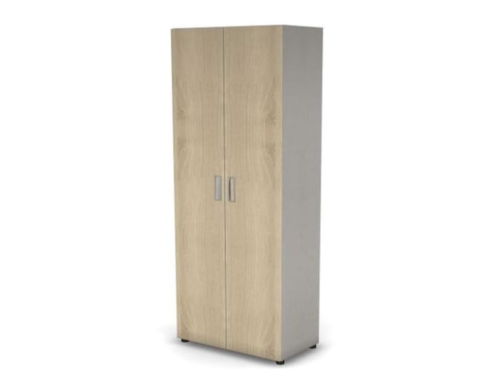 Wardrobe with Pull-out hanger 79.8x42.2x196.5 (194517 Europe)