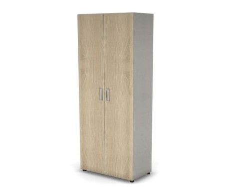 Wardrobe with Pull-out hanger 79.8x42.2x196.5 (194517 Europe)