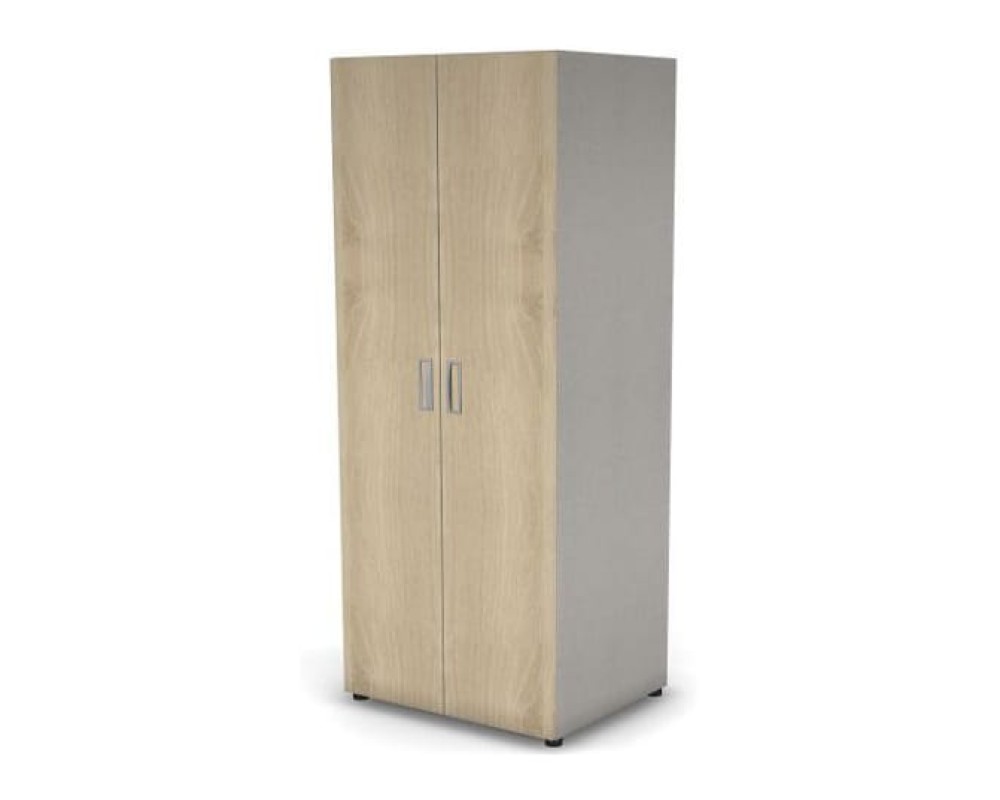 Wardrobe 79.8x62.2x196.5 (194518 Europe)