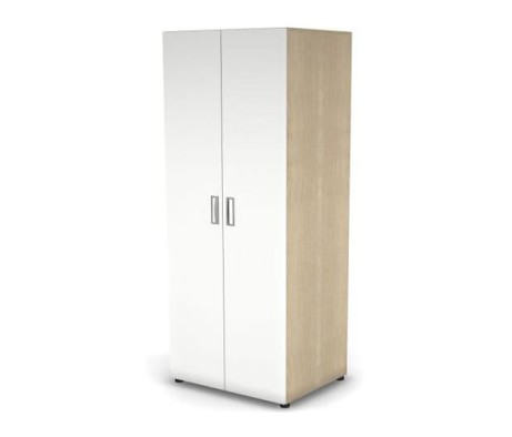 Wardrobe 79.8x62.2x196.5 194418 Europe