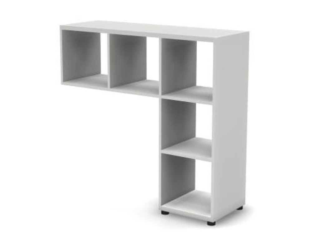 3-Tier Shelving Unit 120x40.8x115.1 194123 Europe