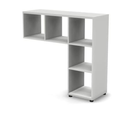 3-Tier Shelving Unit 120x40.8x115.1 194123 Europe