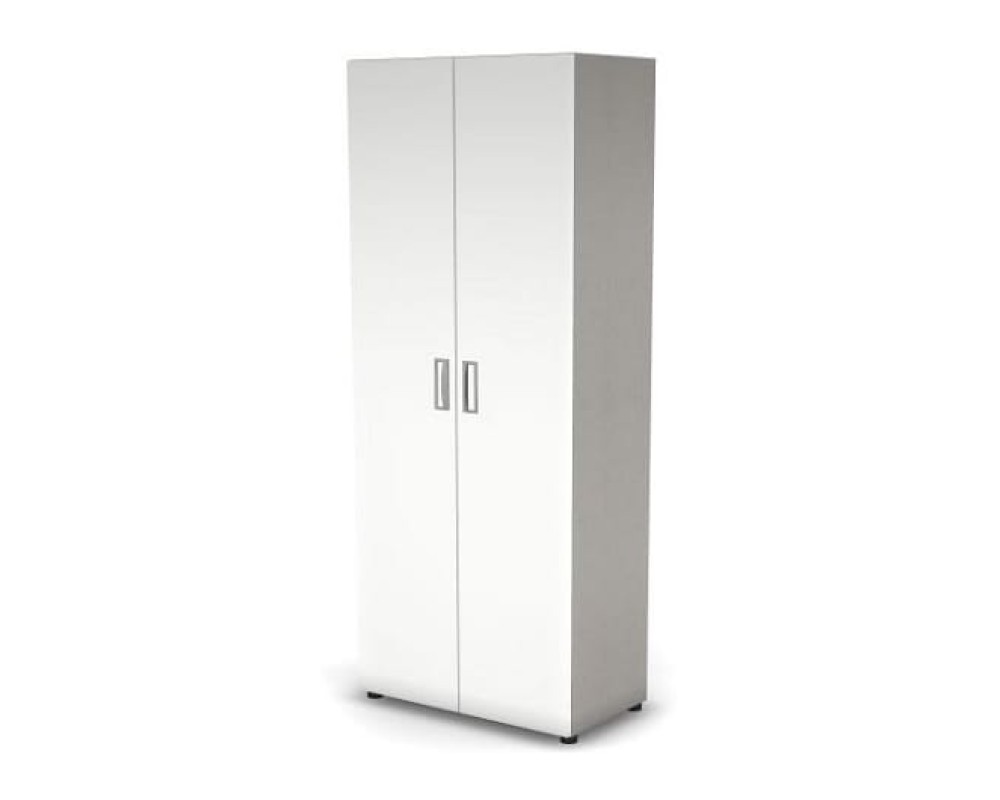 Wardrobe with Pull-out hanger 79.8x42.2x196.5 (194517 Europe)