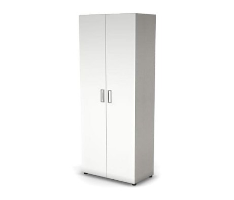 Wardrobe with Pull-out hanger 79.8x42.2x196.5 (194517 Europe)