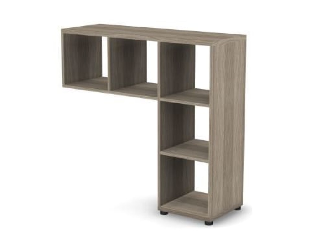 3-Tier Shelving Unit 120x40.8x115.1 194123 Europe