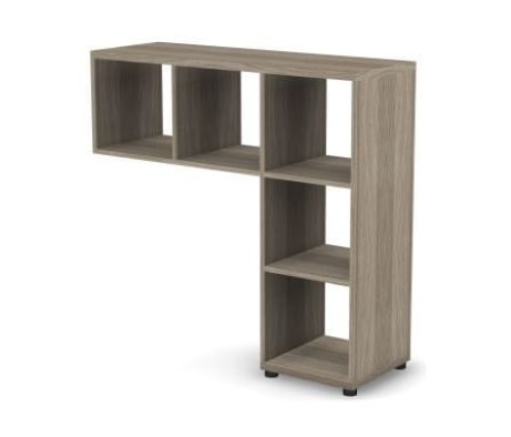 3-Tier Shelving Unit 120x40.8x115.1 194123 Europe