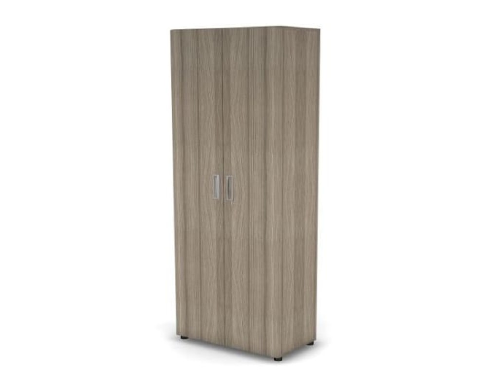 Wardrobe with Pull-Out Hanger 79.8x42.2x196.5 194417 Europe