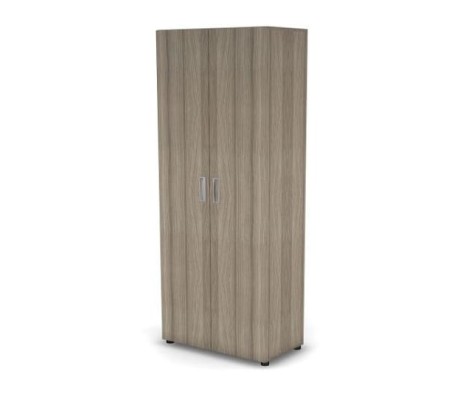 Wardrobe with Pull-Out Hanger 79.8x42.2x196.5 194417 Europe