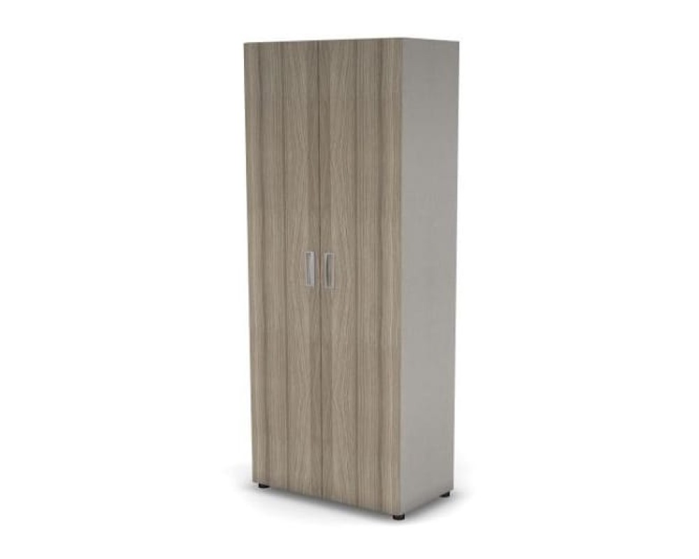 Wardrobe with Pull-out hanger 79.8x42.2x196.5 (194517 Europe)