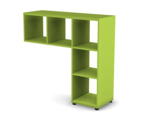 3-Tier Shelving Unit 120x40.8x115.1 194123 Europe