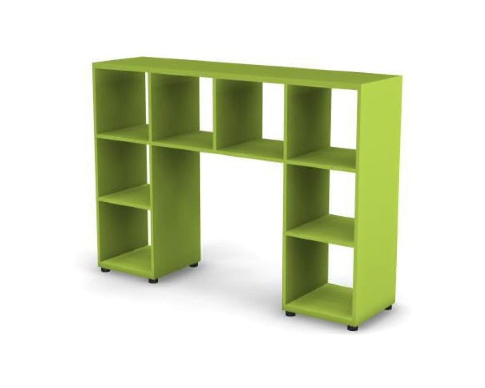 3-Tier Shelving Unit 160x40.8x115.1 Europe