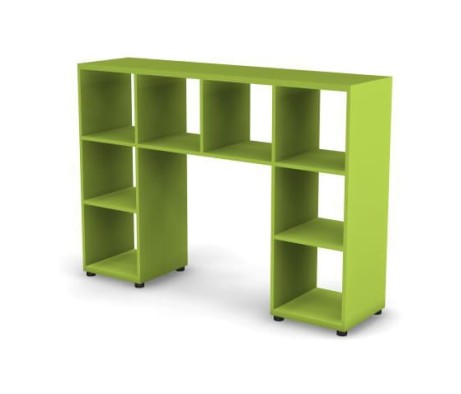 3-Tier Shelving Unit 160x40.8x115.1 Europe
