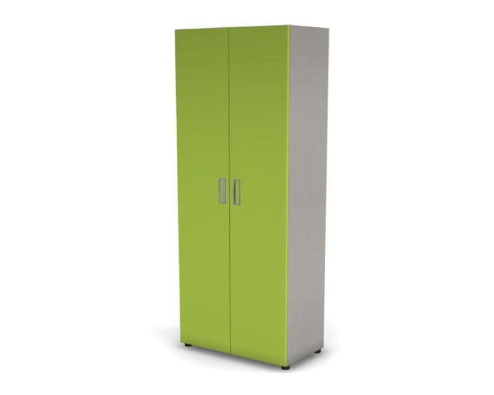 Wardrobe with Pull-out hanger 79.8x42.2x196.5 (194517 Europe)