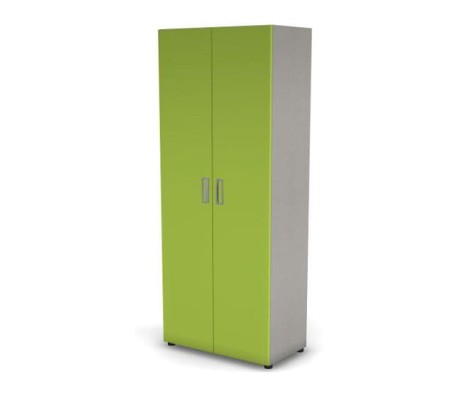 Wardrobe with Pull-out hanger 79.8x42.2x196.5 (194517 Europe)