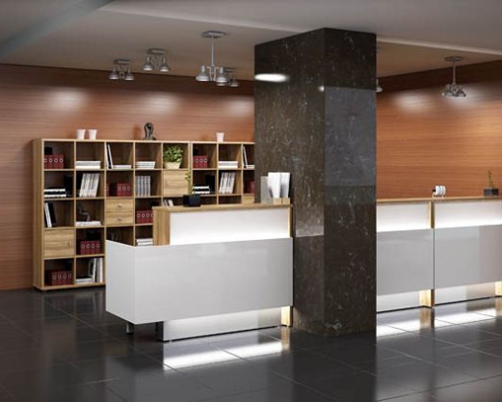 Europa Reception Furniture