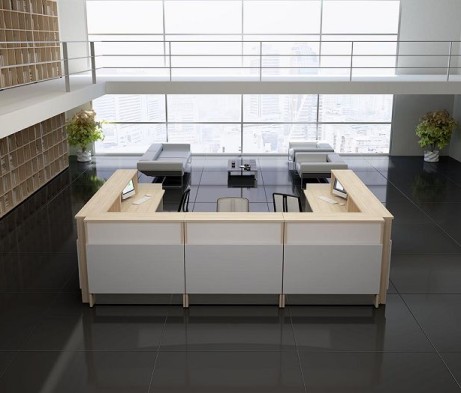 Europa Reception Furniture