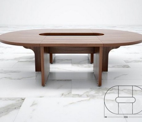 Tango and Tango Lux Meeting Room Furniture