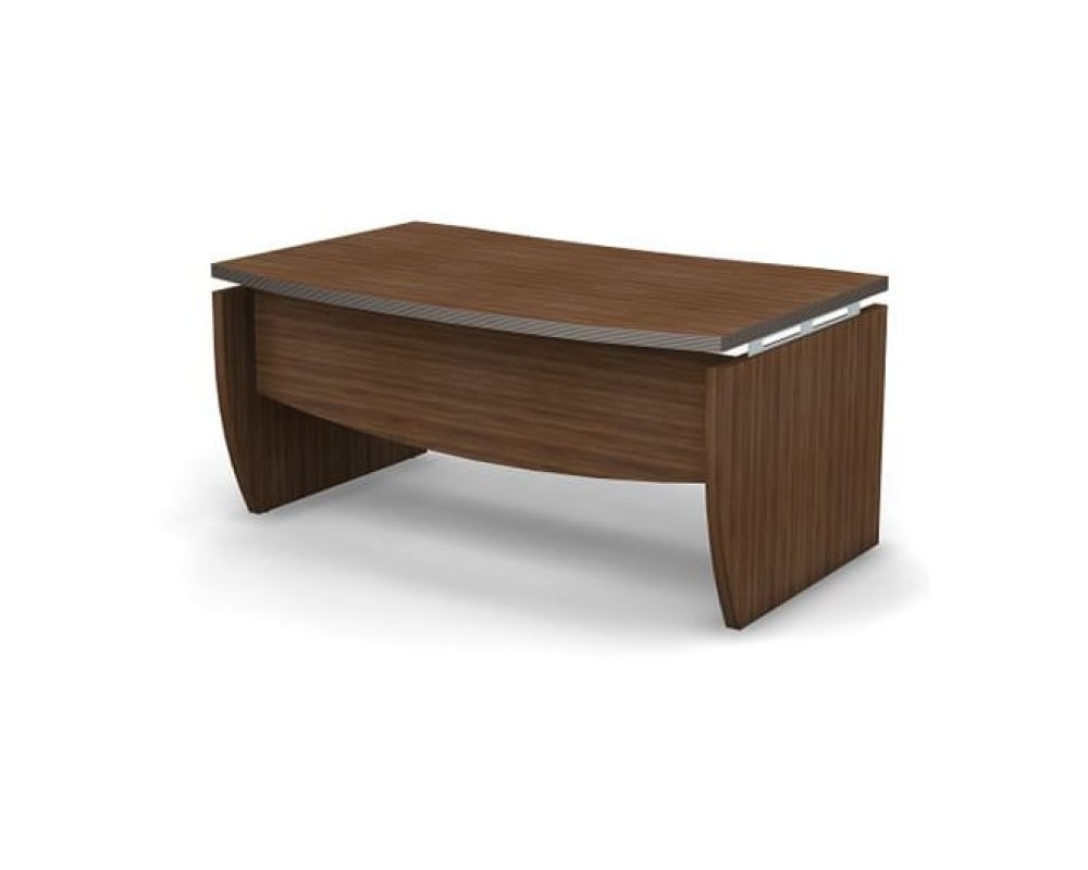 Radial Executive Desk 160.4x100x75.5 Smart Director