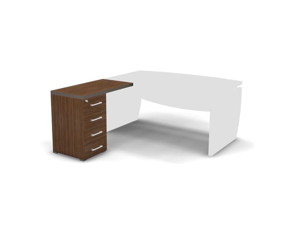 Left Side Cabinet 95x50x75.5 Smart Director