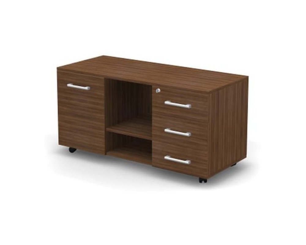 Mobile Right Sideboard, 177.2x50x59.4mm, Smart Director