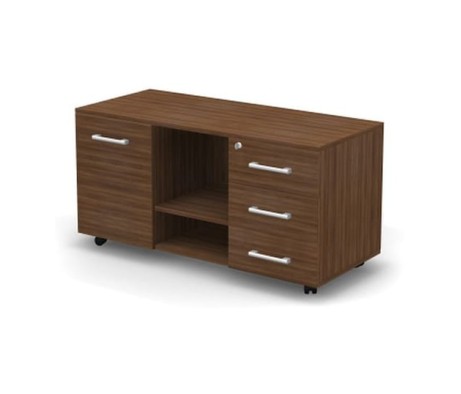 Mobile Right Sideboard, 177.2x50x59.4mm, Smart Director