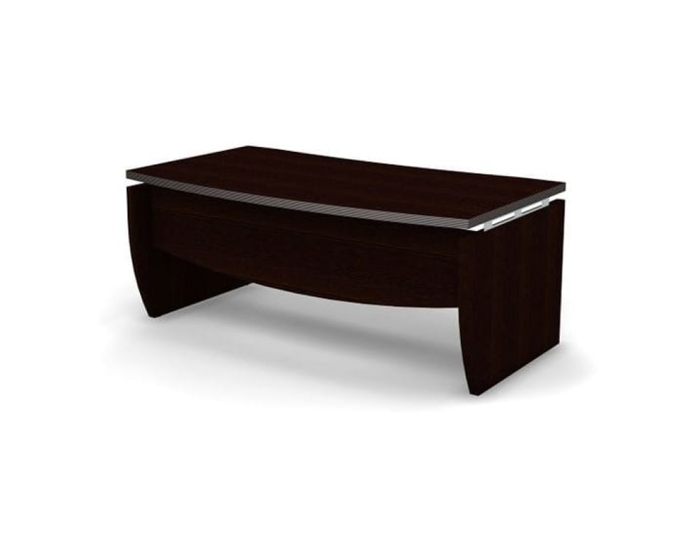 Radial Executive Desk 180.4x100x75.5 Smart Director