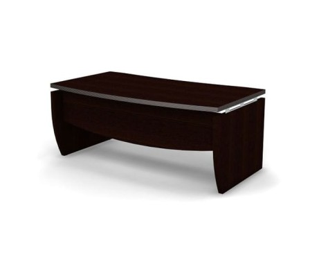 Radial Executive Desk 180.4x100x75.5 Smart Director