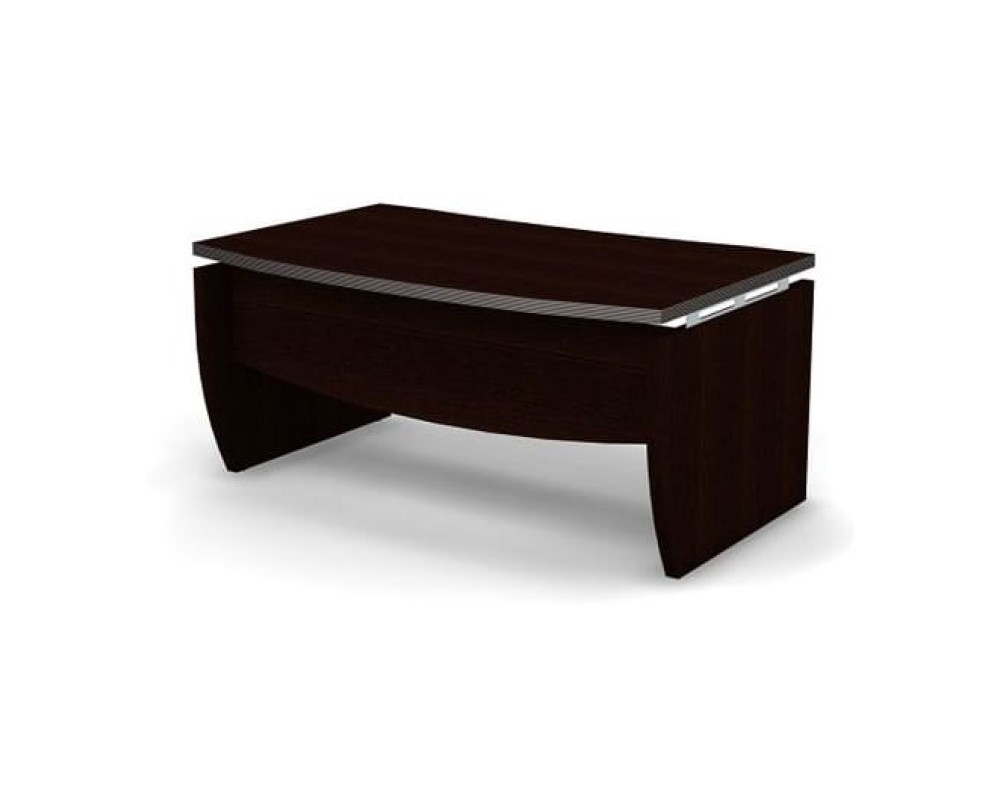 Radial Executive Desk 160.4x100x75.5 Smart Director