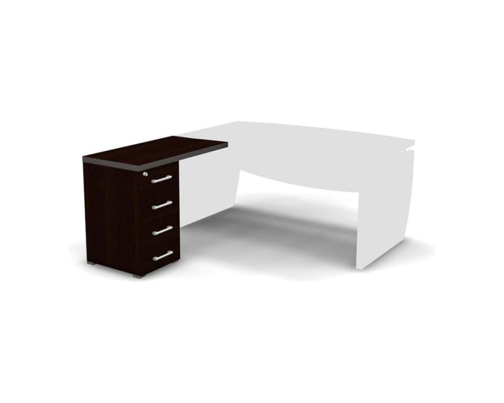 Left Sideboard, 97.8x50x75.5mm, Smart Director