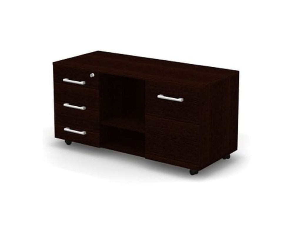 Mobile Left Sideboard, 117.2x50x59.4mm, Smart Director