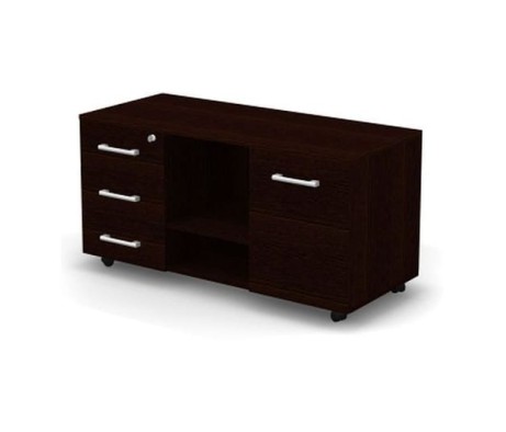 Mobile Left Sideboard, 117.2x50x59.4mm, Smart Director