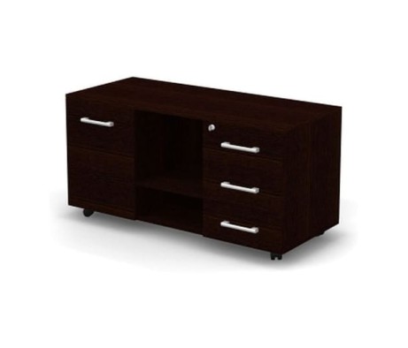 Mobile Right Sideboard, 177.2x50x59.4mm, Smart Director