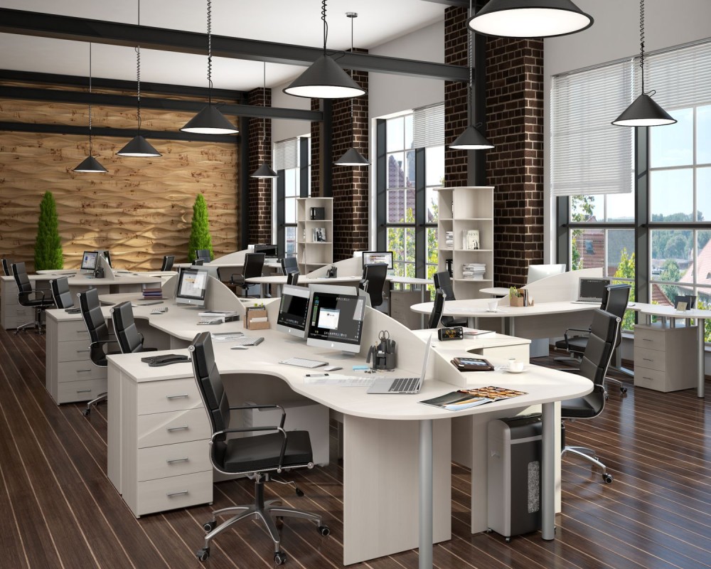 Monolith Staff Furniture