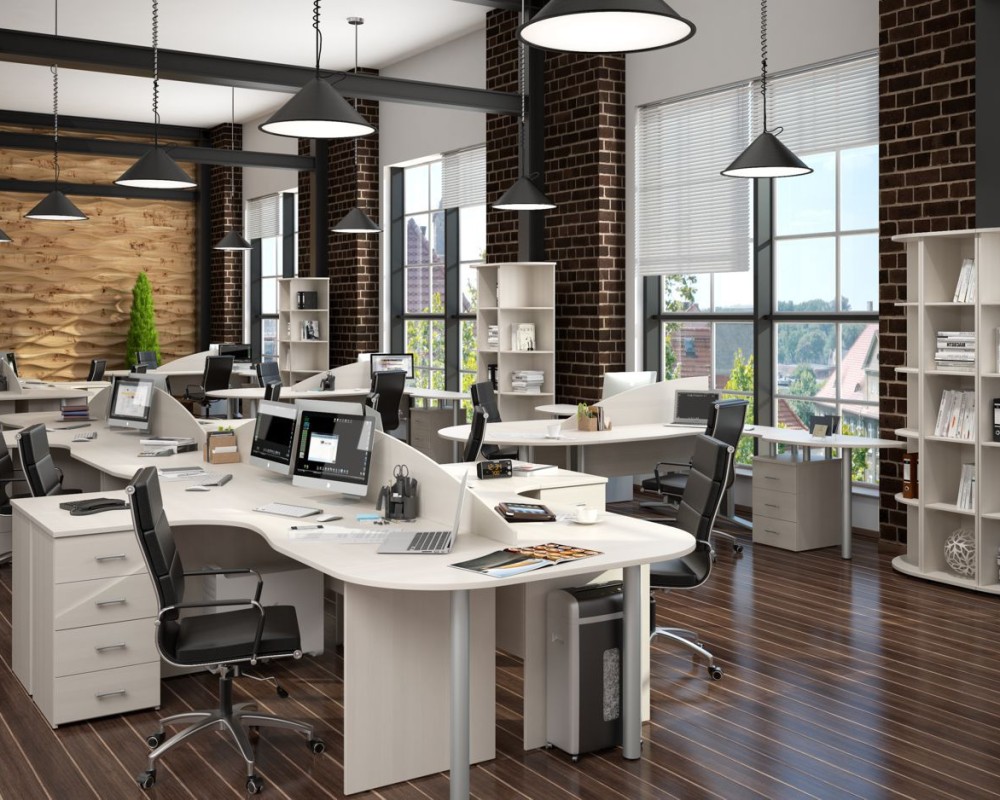 Monolith Staff Furniture