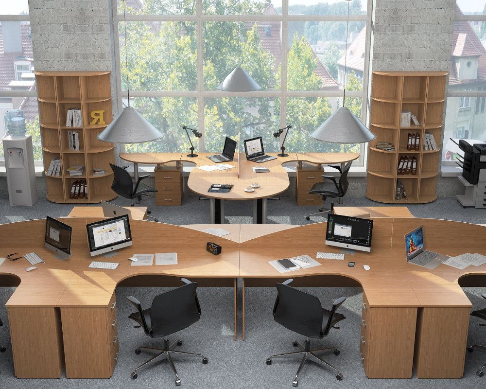 Monolith Staff Furniture