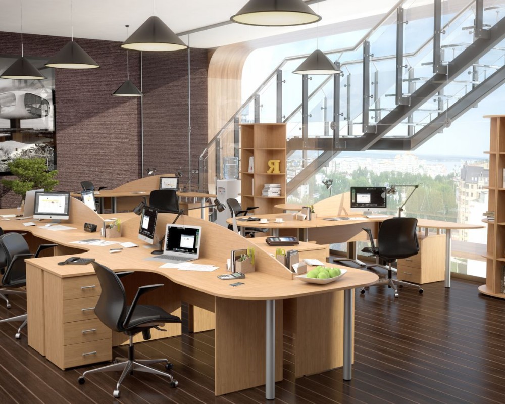 Monolith Staff Furniture