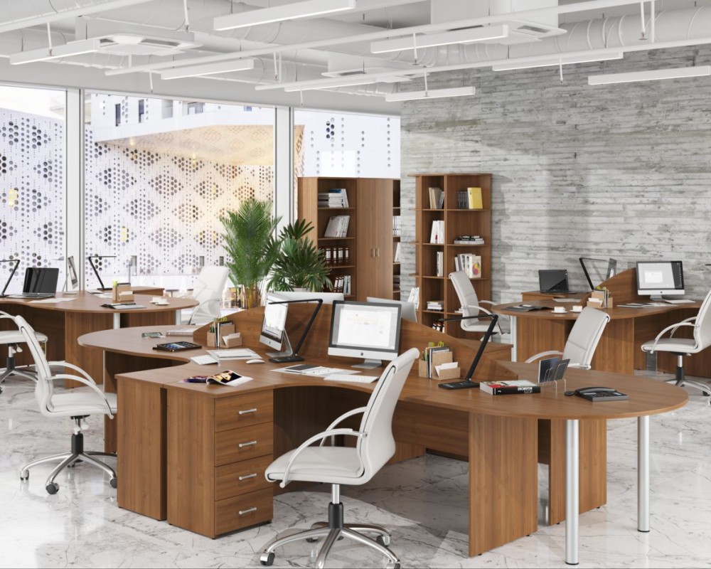 Monolith Staff Furniture