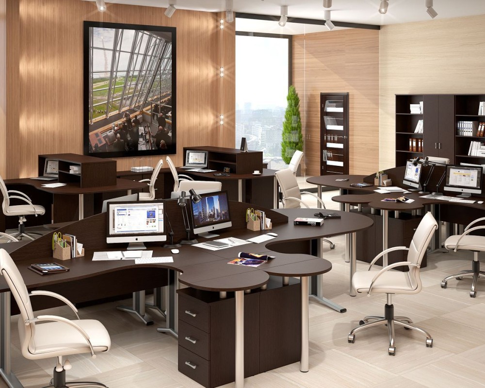 Monolith Staff Furniture