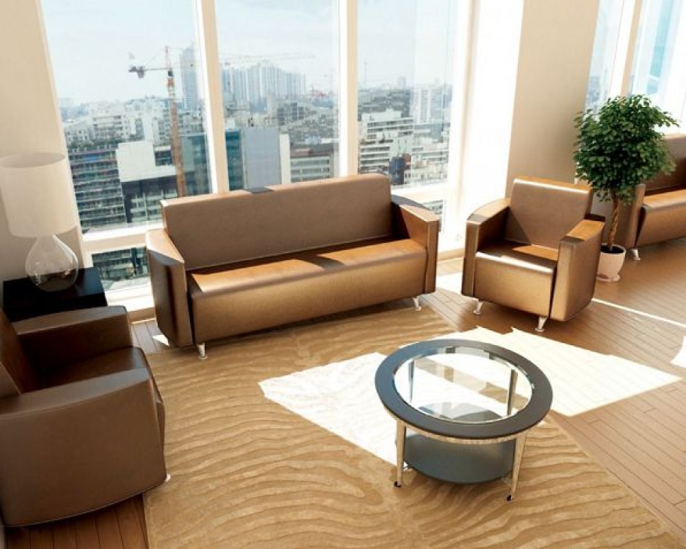 City Upholstered Furniture Set