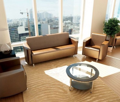 City Upholstered Furniture Set