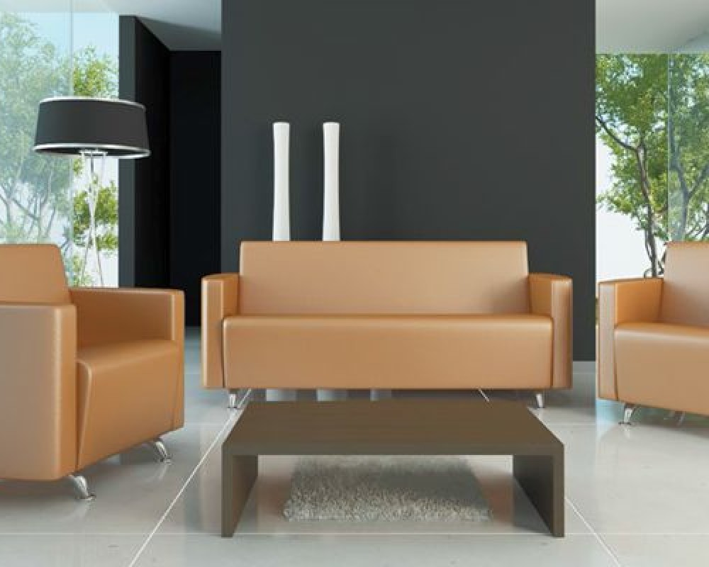 City Upholstered Furniture Set