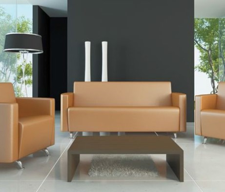 City Upholstered Furniture Set